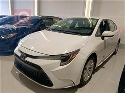 2023 تويوتا كورولا