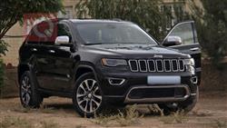 2017 جيب جراند شيروكي