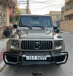Mercedes-Benz G-Class 2012