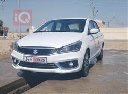 2022 سوزوكي سياز