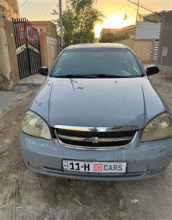 Chevrolet Optra 2004