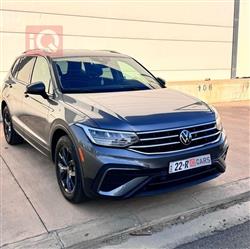Volkswagen Tiguan 2024
