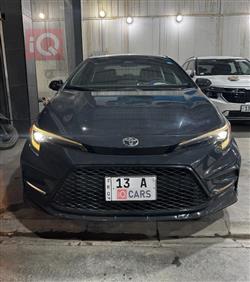 2023 تويوتا كورولا