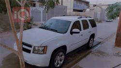 Chevrolet Tahoe 2013