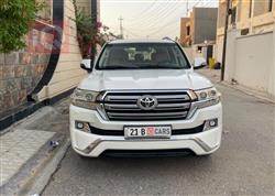 Toyota Land Cruiser 2016