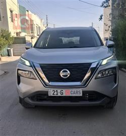 Nissan Rogue 2021