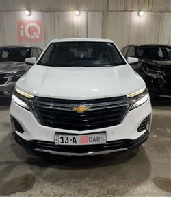 Chevrolet Equinox 2023