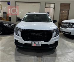 2023 جي ام سي تيراين