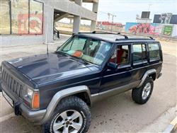 1992 جيب شيروكي