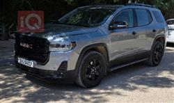 2023 جي ام سي اكاديا