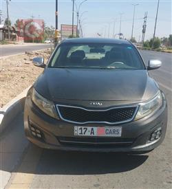 Kia Optima 2014