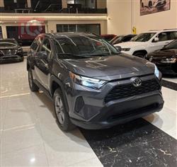 2024 تويوتا راف 4