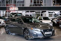 2022 نيسان ألتيما