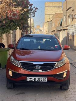 Kia Sportage 2012