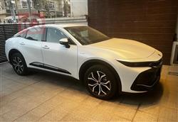 2025 تويوتا كراون