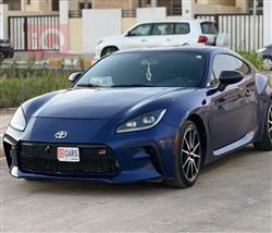 2022 تويوتا GR86