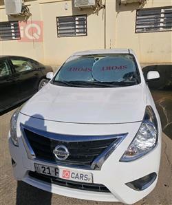Nissan Sunny 2021