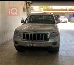 2011 جيب جراند شيروكي