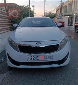 Kia K5 2011