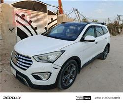 Hyundai Grand Santa Fe 2015