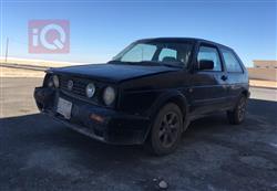 Volkswagen Golf 1991