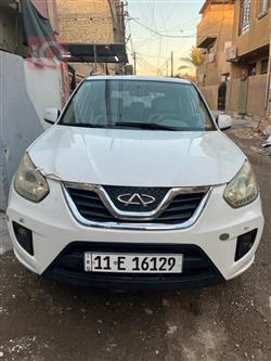 2013 شيري تيجو 3