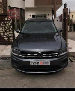 2020 فولكسفاغن تيغوان 2020 فولكسفاغن تيغوان