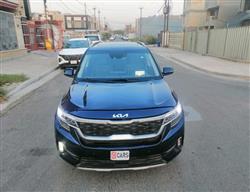 2023 كيا سلتوس