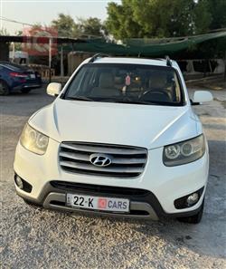Hyundai Santa Fe 2012