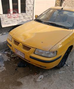 Iran Khodro Samand 2011