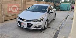 Chevrolet Cruze 2017