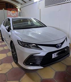 Toyota Camry 2024