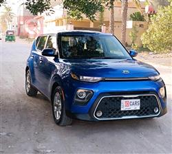 Kia Soul 2021