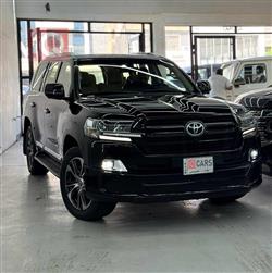 Toyota Land Cruiser 2020