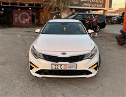 2020 كيا اوبتيما