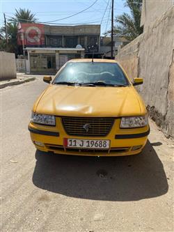 Iran Khodro Samand 2010