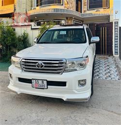 Toyota Land Cruiser 2008