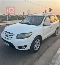 2010 هيونداي سانتافي