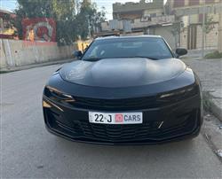 2020 شيفروليه كامارو