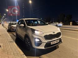 2020 كيا سبورتاج