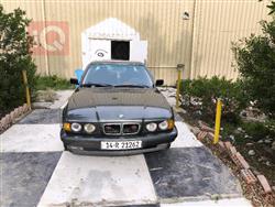BMW 5-Series 1992 BMW 5-Series 1992