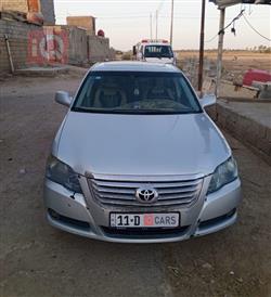 2007 تويوتا أفالون