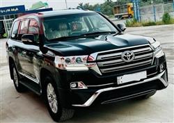 2017 تويوتا لاندكروزر