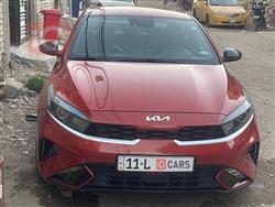 2023 كيا فورتي