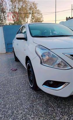 Nissan Sunny 2018