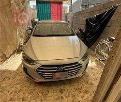 Hyundai Elantra 2017