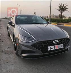 Hyundai Sonata 2023