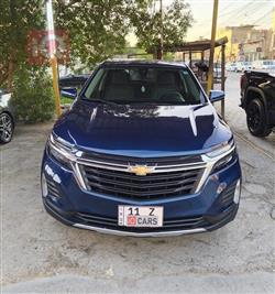 Chevrolet Equinox 2023