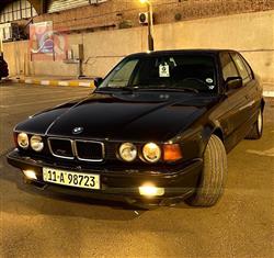 BMW 7-Series 1993