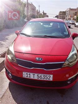 Kia Rio 2016 Kia Rio 2016